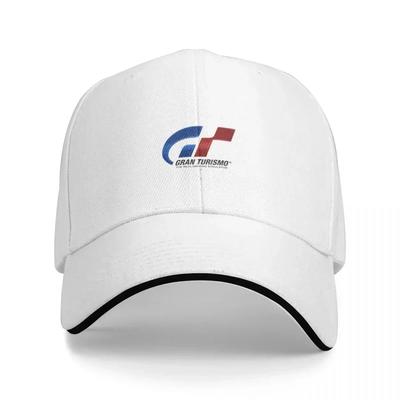 Gran Turismo Logo Perfect Gift Cap Baseball Cap Anime Hat Cap Beach Designer Unisex Hat WoUnisexs