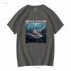 Nuova Popolare Band Sentenced T-shirt Nera Cotone Taglia Completa manica lunga o corta vintage Lavata Casual streetwear Versatile