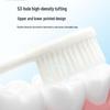 Nice A10 Soft Bristle Toothbrush 5-Pack