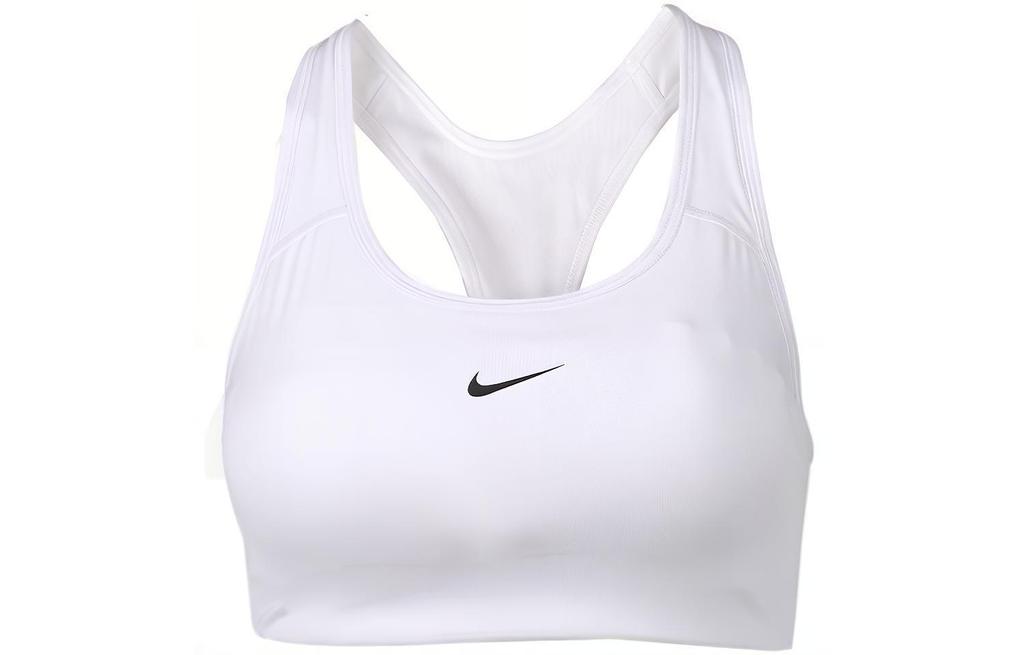 Nike Swoosh print Sports Bra BV3637-100
