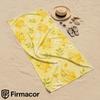 Yellow Chick Daisy Cartoon Anime Beach Towel Microfiber Quick Dry Super Absorbent Soft Bath Towel for Kids Adults Travel