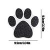 Shower Non Slip Stickers Adhesive Grip 20piece Dog Paw Shape Bathtub Anti Slip Stickers For Kids Baby Elderly Spa Toddler