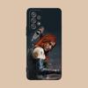 Game Delta Force Matte TPU Mobile Phone Case for Samsung Galaxy M55 54 42 35 34 33 32 23 22 15 14 13 12 F55 5G Colorful Cover