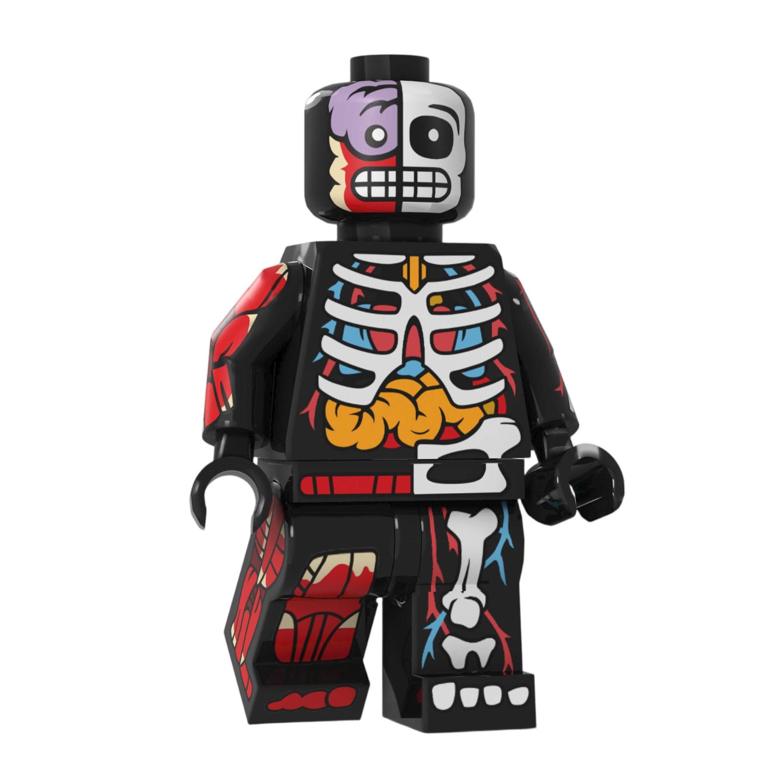 

Детские фигурки-конструкторы — лучшие подарки для детей One Size