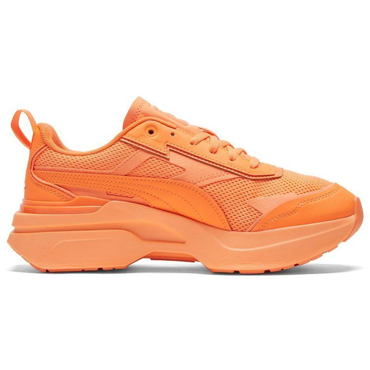 Puma Kosmo Rider Sorbet Neon Citrus Dámské tenisky Oranžové 384047-01