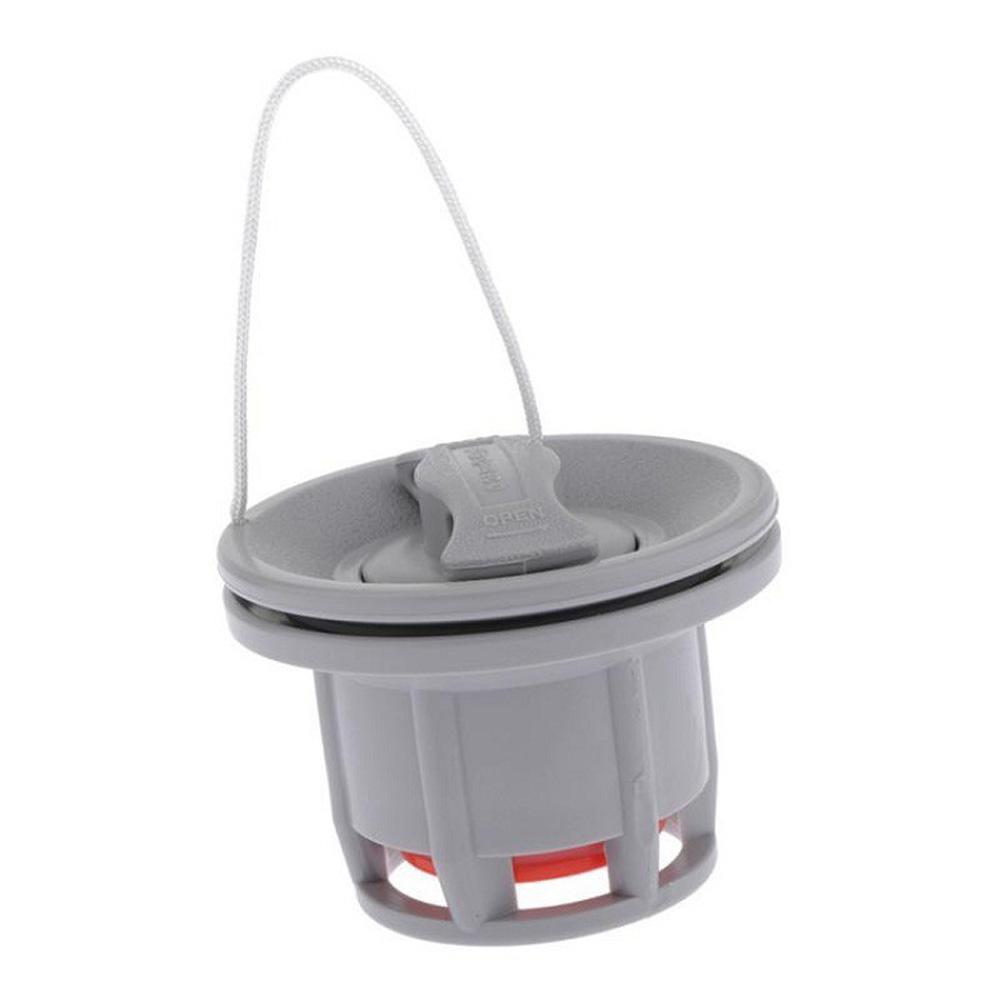 Kayak Boat Air Valve, Replacement Inflatable Boat Air Valve With Inside Part, Outside Part, Valve Cap, Double Seal Air Plugs Air Valve For Inflatable