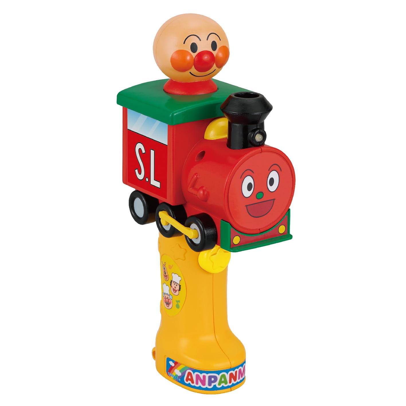 

JOYPALETTE Анпанман Вперед Анпанман Пар выходит SL Человек Палка