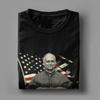 Cardinal Robert Prevost Pope Leo XIV T Shirts Men's Cotton Fashion for Male T-Shirt Round Collar Tees Short Sleeve Tops Original