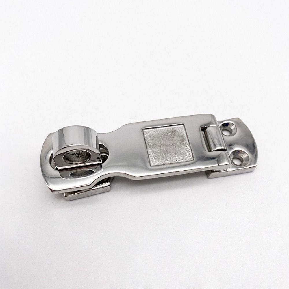 Slide Barrel Bolt Marine Boat Accessories Heavy Duty Hatch Lock Stainless Steel 316  Marine Use