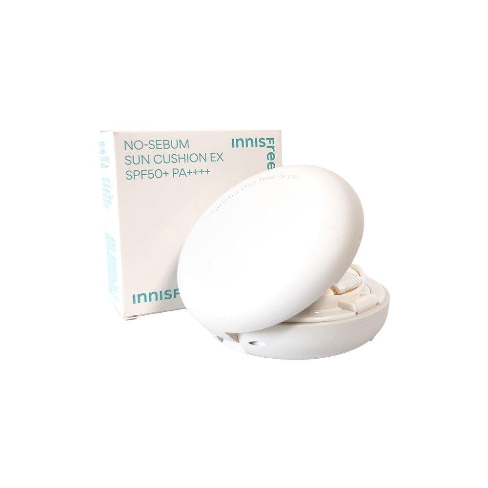 

Innisfree No Sebum Sun Cushion EX