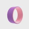 Beginner Yoga Wheel: Shoulder Opener, Backbend Roller, Leg Slimming & Waist Trainer, Fitness & Pilates Equipment.