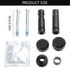 Brake Caliper Slider Pins Guide Bolts Kits Fixing Component For BCF1499A 2006-2018 Elegant Sedans Improve Safety Feature