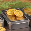 Mini Tuo & Square Tea Gift Box: Black, White, Pu'er & Chenpi