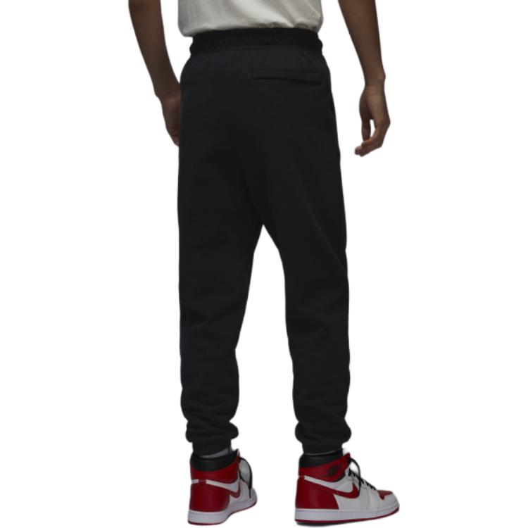 Jordan Knitted Sweatpants Men's Black DQ7469-010