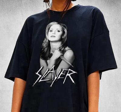 Buffy Jägerin T-Shirt