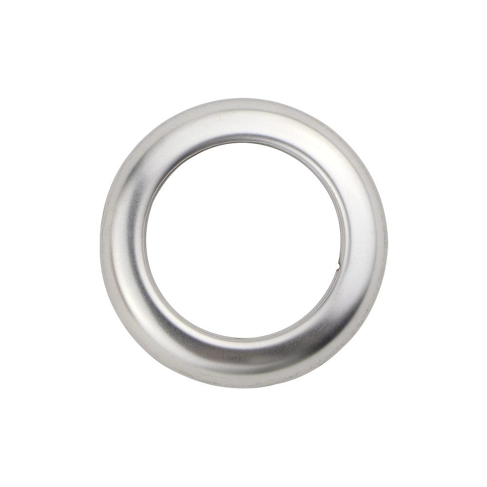 

For Peugeot 2008 2019-2025 E2008 2020-2025 Ignition Ring Engine Start Buuton Sticker Cover Accessories срібний