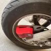 Motorcycle Anti-theft Lock Police Disc Brake Lock Safety Motorcycle Wheel Disc Padlock Waterproof Bicycle Anti-theft
