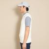 Crew Neck Knit Vest Point Golf C24119101 3L [Callaway] Men's (One Logo) / / 1031_White
