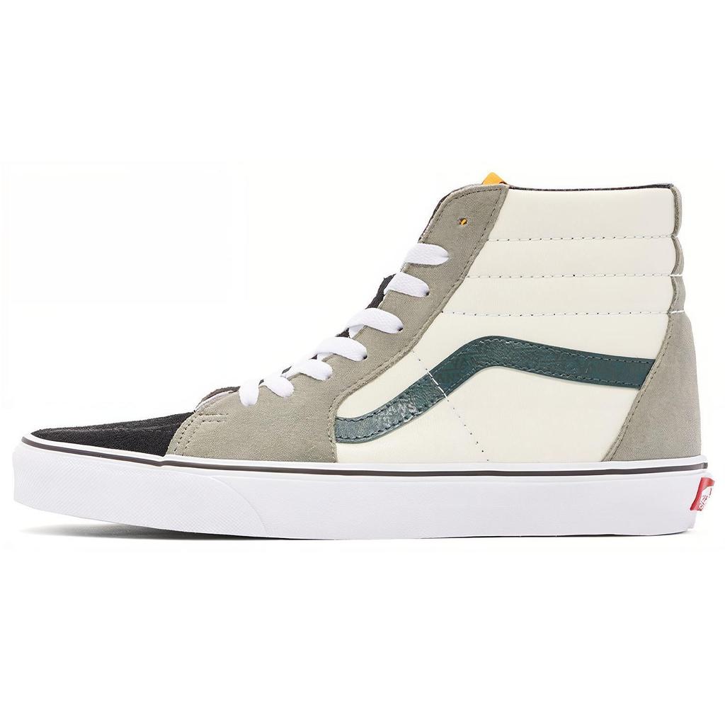 Sk8 Vans-Hi 'Mix & Match - Vetiver Bistro Green' VN0A4BV61IB