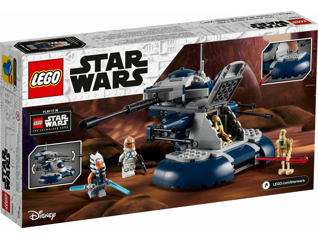 LEGO Star Wars Armored Assault Tank (AAT(TM)) 75283