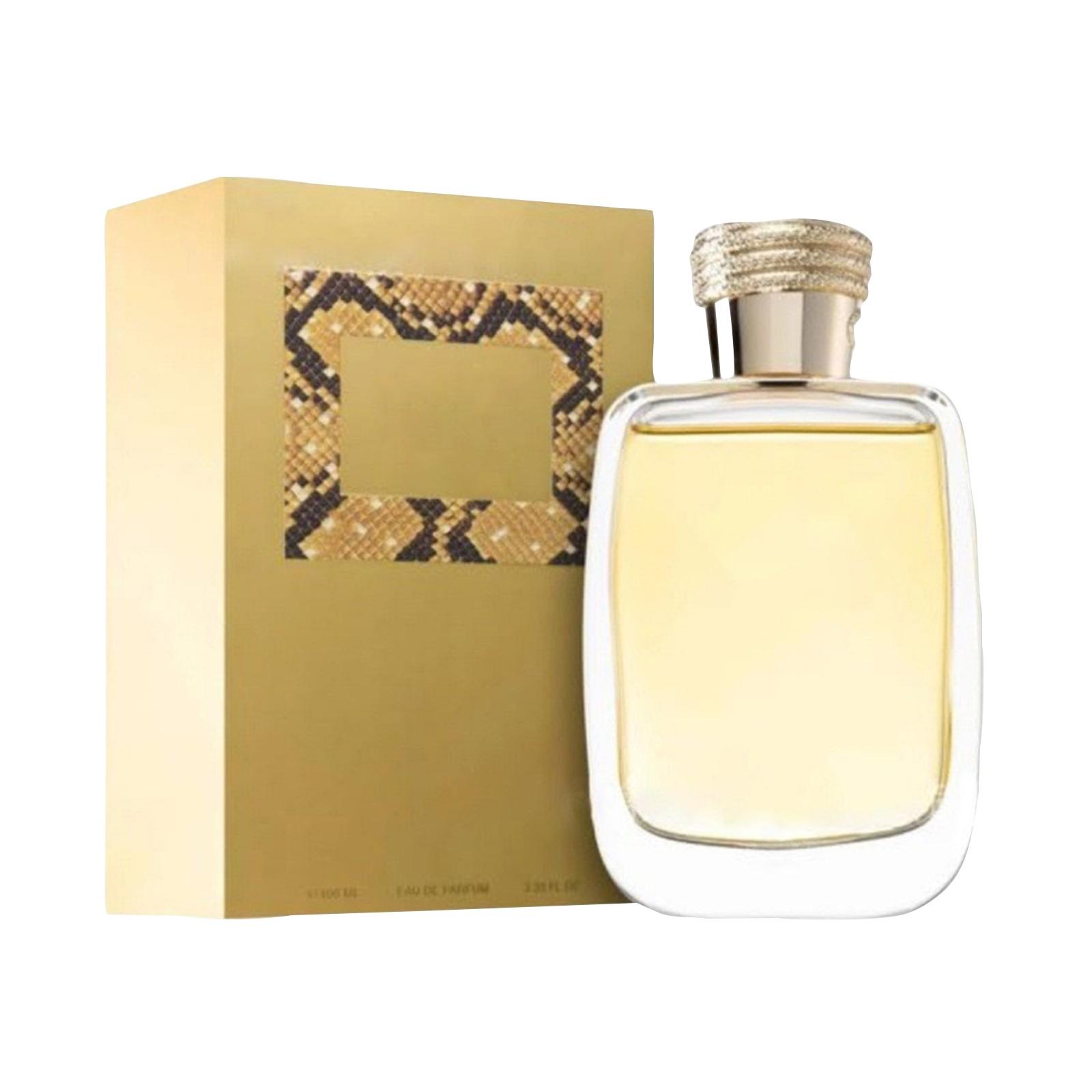 

Парфюм для волос и тела, спрей для мужчин, стойкий, водный аромат, воплощающий мужскую силу, парфюм в подарок для мужчин, 100 мл One Size золотой