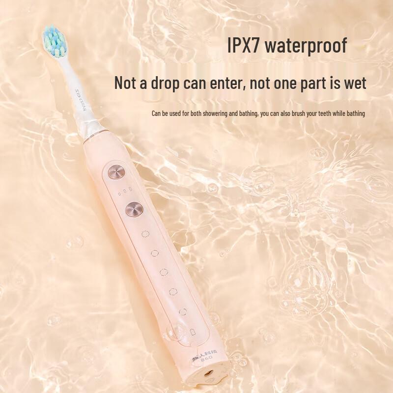 RT860 Sonic Rechargeable Electric Toothbrush