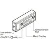 SHANHR Laser Level Angle Meter Instrument Measure Tool Protractor Digital Inclinometer Gauge Laser Range Finder Tool