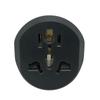 German to Korean Plug Adapter: EU, US, UK to KR Converter with Pure Copper