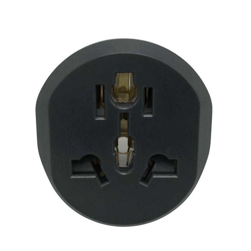 German to Korean Plug Adapter: EU, US, UK to KR Converter with Pure Copper
