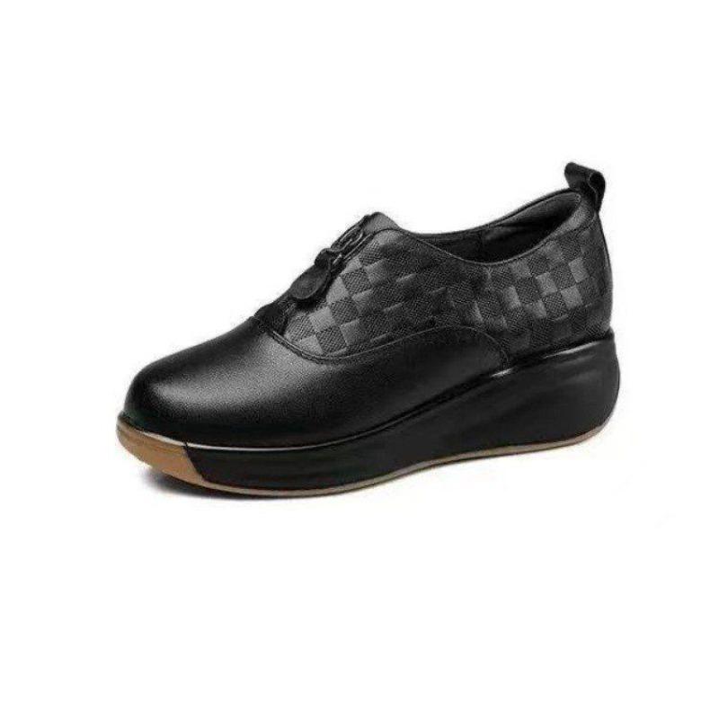 Anti-slip Shoes with Thick Soles, Loafers, Versatile and Stylish