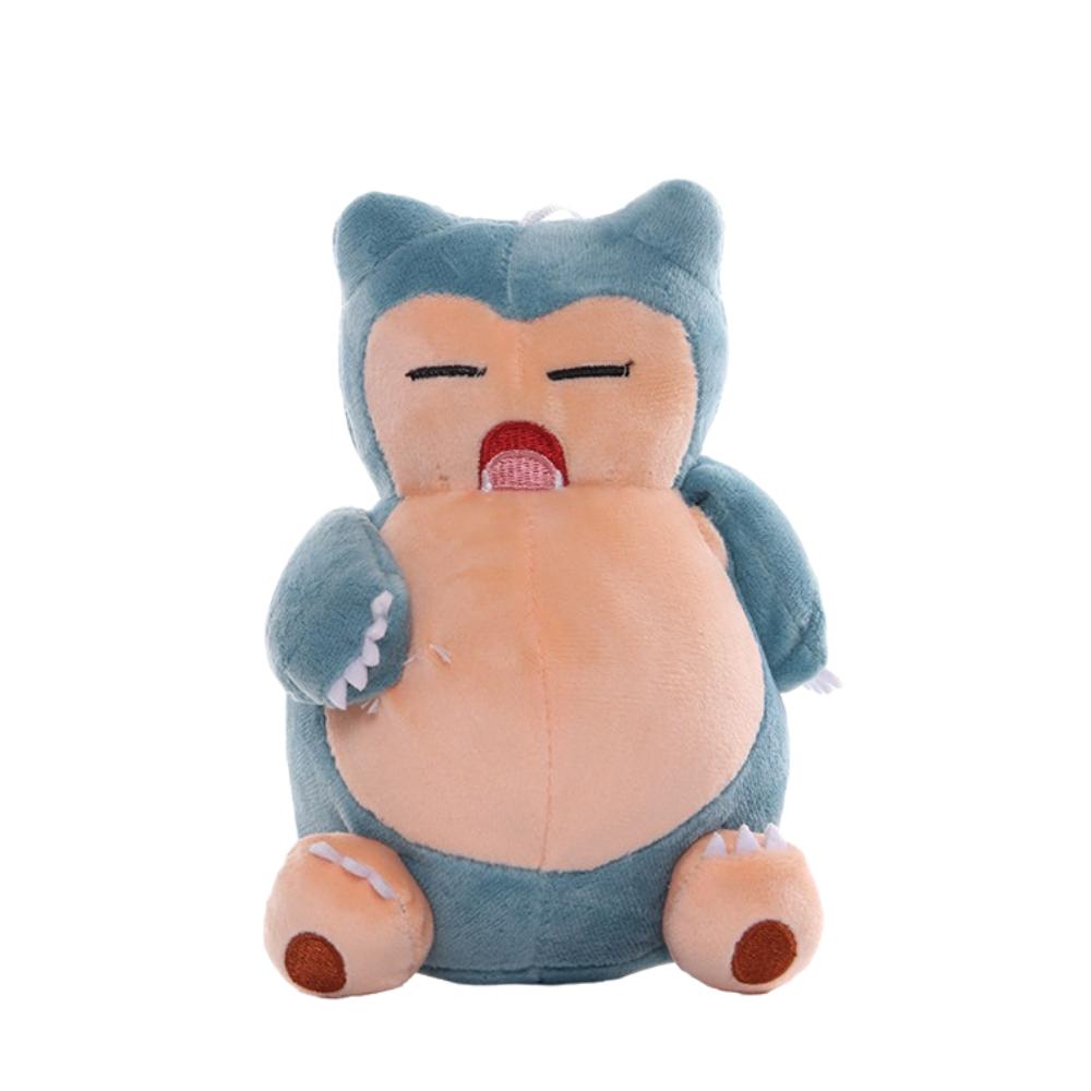 70 Styles New Plush Toy Bulbasaur Charmander Squirtle Pikachu Cute Cartoon Anime Figure Stuffed Doll Kids Gifts