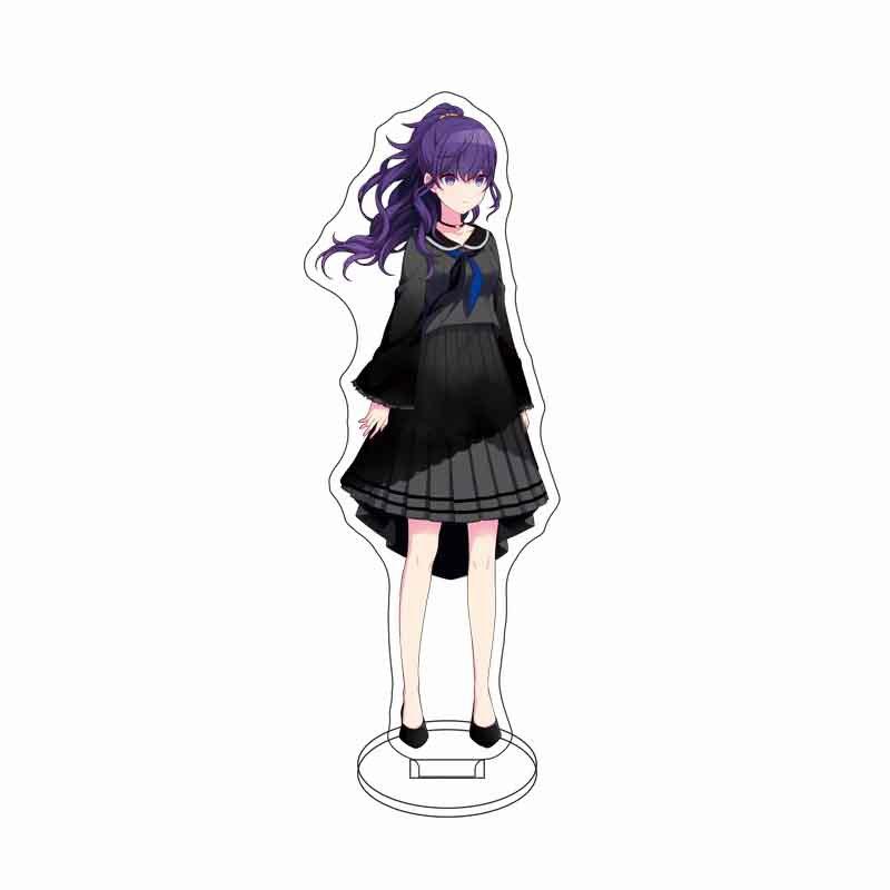 

PJSK Project Sekai Acrylic Stand Model Plate Decoration Desk Figure Display Friend Gifts Cartoon Peripheral Product Accessorie 15 cm