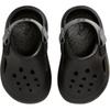 Air Jordan Hydrip TD Black Smoke Grey Baby Sneakers HF5983-001