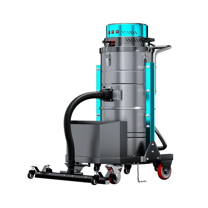 Bosuo High-Power Industrial Vacuum Cleaner for Workshop and Household Use