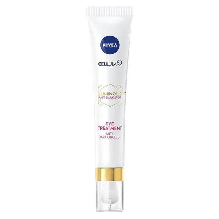 Nivea Cellular Luminous630 Anti-Dark Circles Eye Treatment Cream