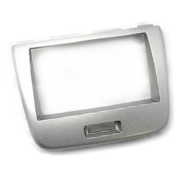 S04S Suzuki Wagon R Navigation Installation (MH23S) H20~H24 [2DIN Kit] Audio/Panel/Installation/Silver