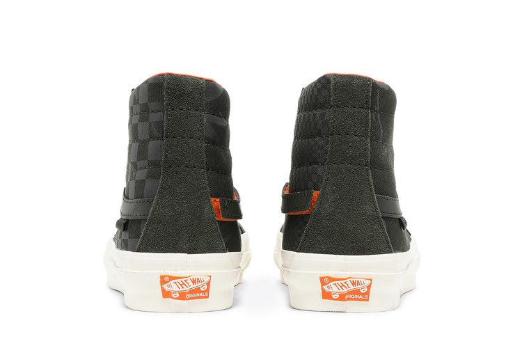 Vans OG SK8-Hi LX Porter-Yoshida and Co. Forest Night
