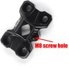 Honda PCX160/150 Handlebar Riser for Height Adjustment