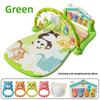 Foot-operated Piano Baby Gym, Early Childhood Education Music, Educational Play Mat for Babies Aged 0-3, Baby Toys