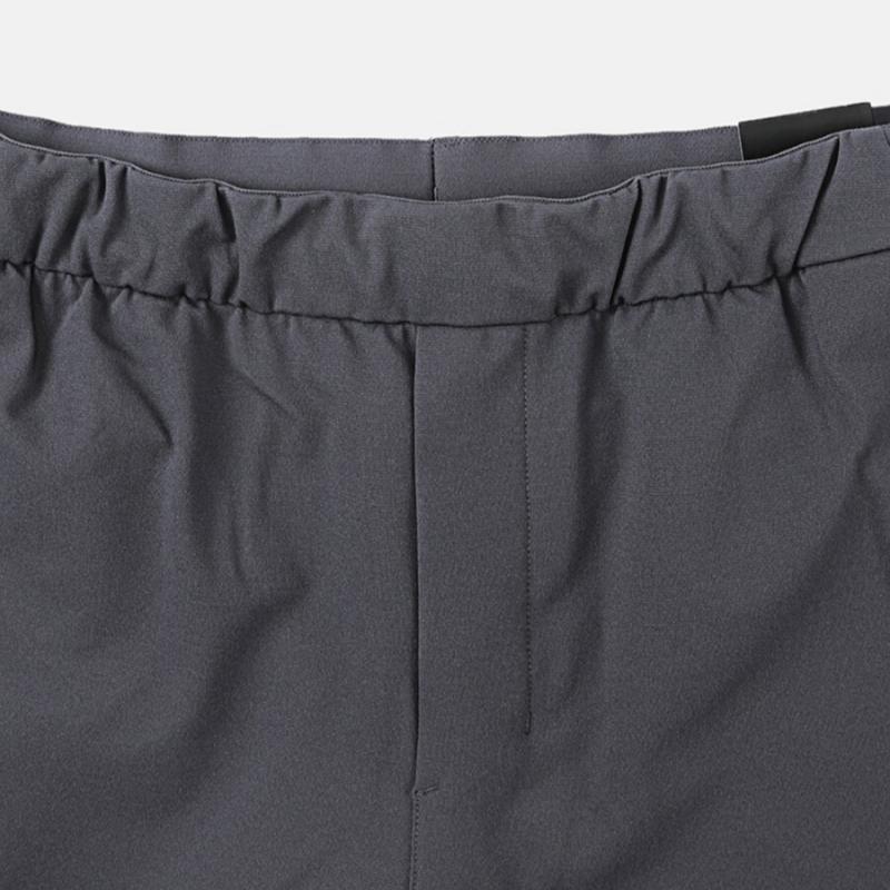 Adidas Solid Color Mid-Rise Casual Pants Men bottoms KV5986