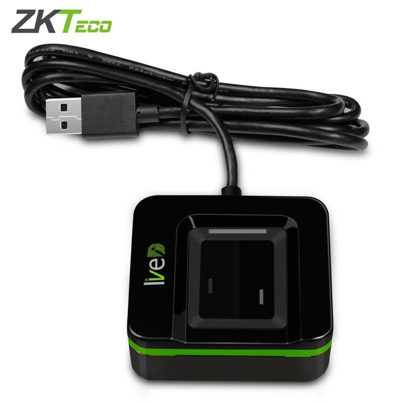 ZKTECO Live20R Fingerprint Scanner CN plug (adapter included)