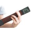 Fingering Practice 6 String 6 Fret Pocket Guitar Travel Acoustic Mini Guitar
