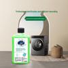 Washing Machine Deep Cleanser & Deodorizer: Powerful Descaling, Nourishing, and Stain Removal for Drum Tanks.