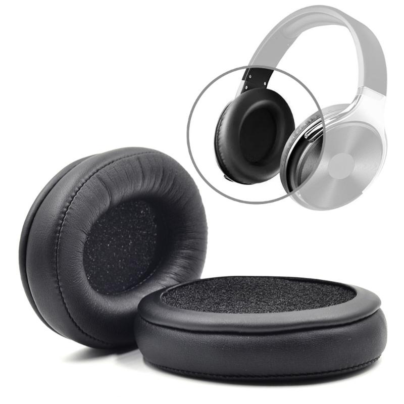 1 Pair Professional Memory Foam Ear Pad Replacement Ear Pad for OneOdio Studio HiFi Wireless Headphones Ear Pad Headset