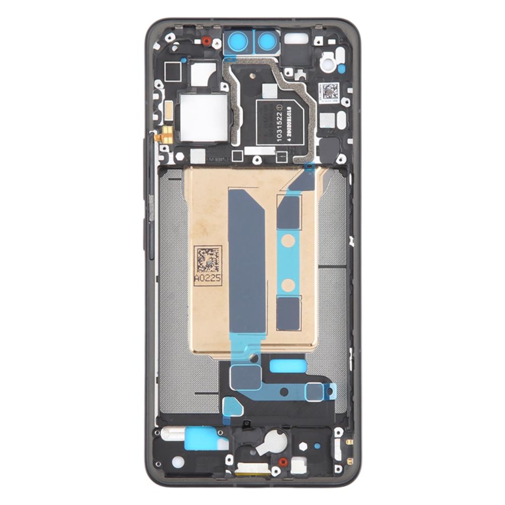 

For Xiaomi Civi 4 Pro 5G Middle Plate Frame (A-Side) Repair Part (Without Logo) Green
