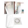 Air Conditioning Exhaust Hose Pipe Wind Guide Bag Adjustable Angle Energy Saving Environmentally Friendly Strong Cooling