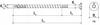WKCS-60090 Construction Screws (100)