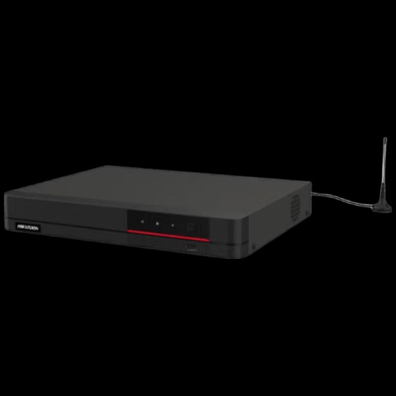 HIKVISION DS-7808N-Q1/8P/4G 8-Channel POE 4G NVR CN Plug (adapter Included)