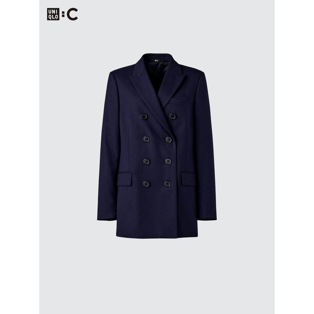 Uniqlo Double Tailored Jacket