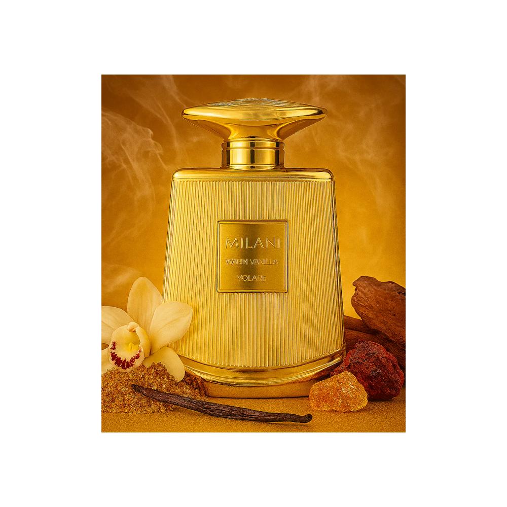Volaré - Eau de Parfum Milani - Warm Vanilla -